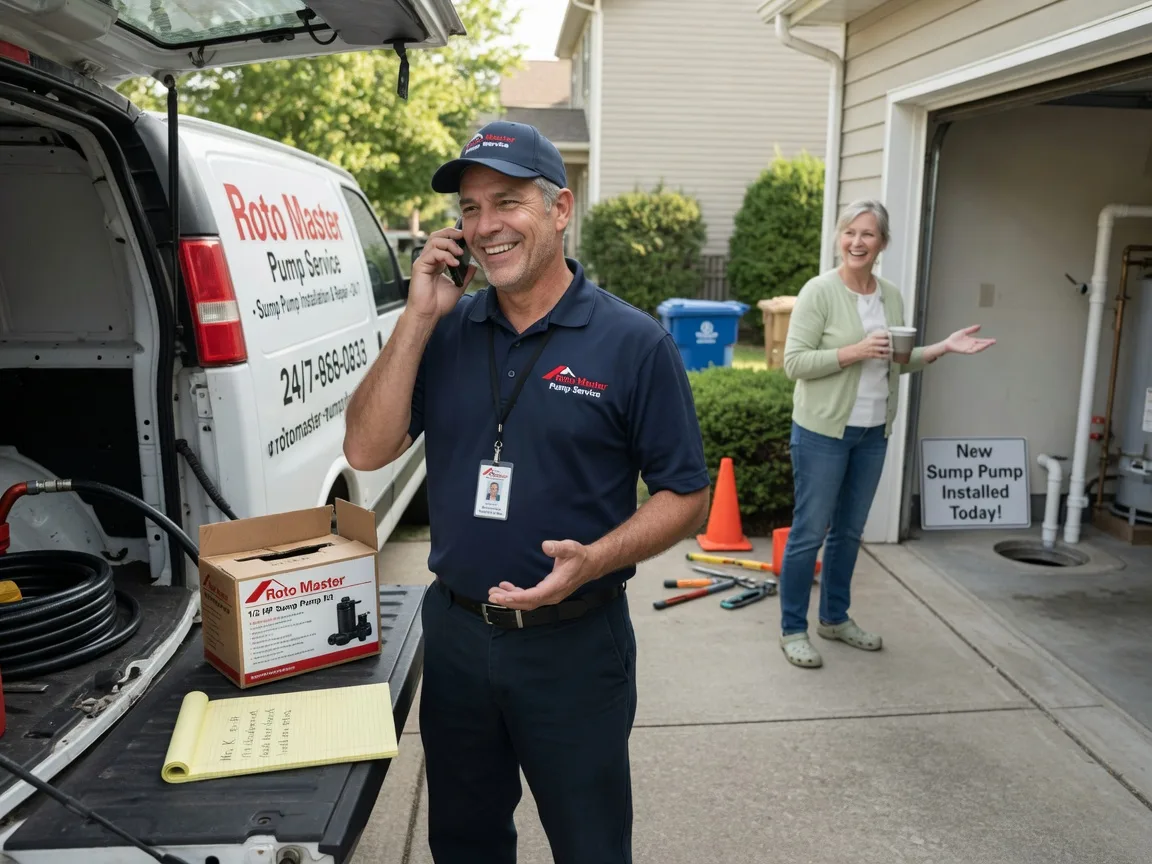 Sump Pump Installation Lockport, IL FAQs